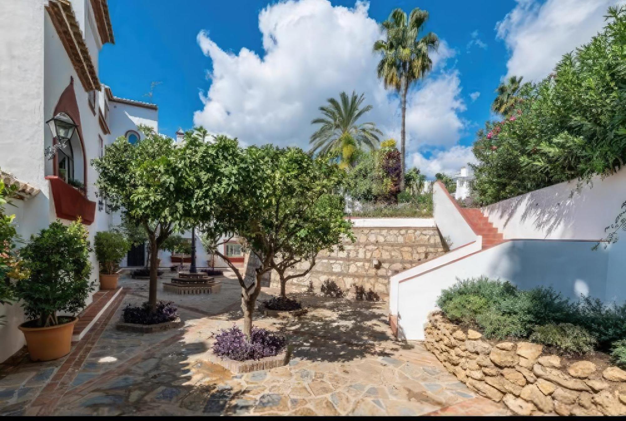 Apartamento Marbella 515 Exterior foto